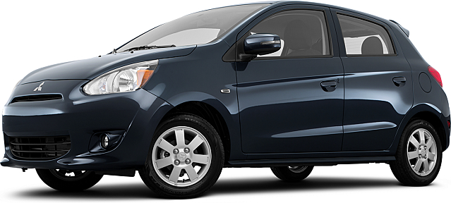 2015 Mitsubishi Mirage DE at Carizma Motors