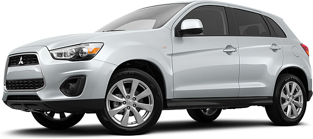 2015 Mitsubishi Outlander Sport ES at Albany Mitsubishi