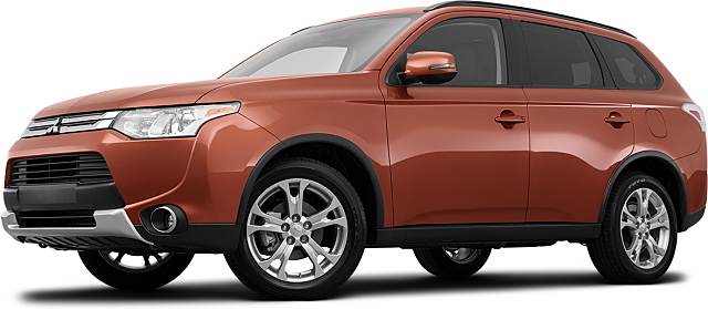 2015 Mitsubishi Outlander SE at Southern Banks Auto
