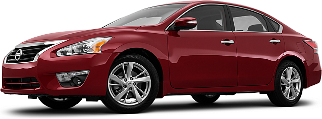2015 Nissan Altima 2.5 SL at Headquarters Nissan
