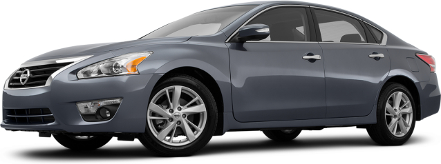 2015 Nissan Altima 2.5 SV at Headquarters Nissan