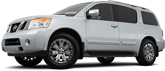 2015 Nissan Armada SV