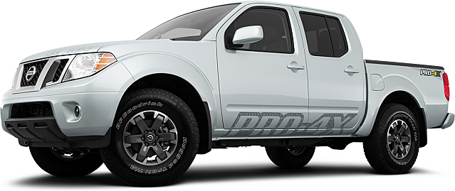 2015 Nissan Frontier Desert Runner at Headquarters Nissan
