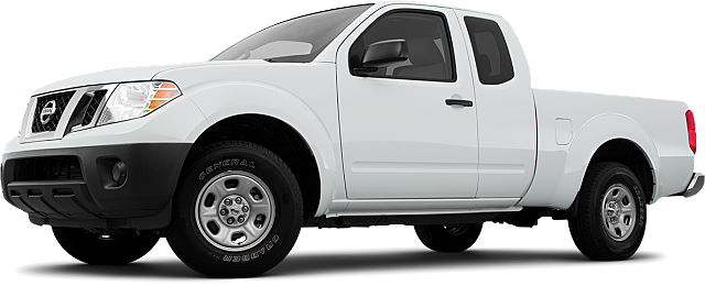 2015 Nissan Frontier S