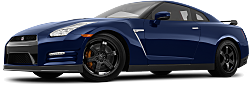2015 Nissan GT-R Premium