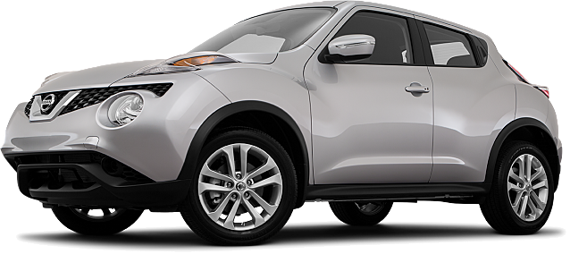2015 Nissan JUKE S