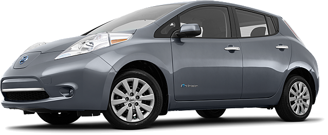 2015 Nissan LEAF S