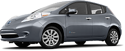2015 Nissan LEAF S