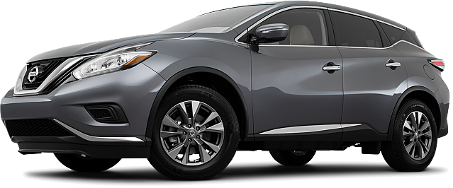 2015 Nissan Murano S