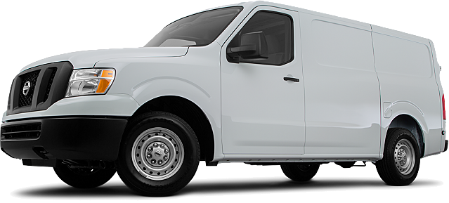2015 Nissan NV 1500 S