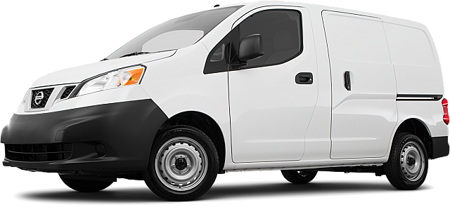 2015 Nissan NV200 S