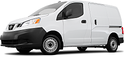 2015 Nissan NV200 S