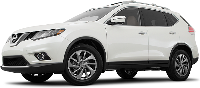 2015 Nissan Rogue SL at Steve’s Auto Sales