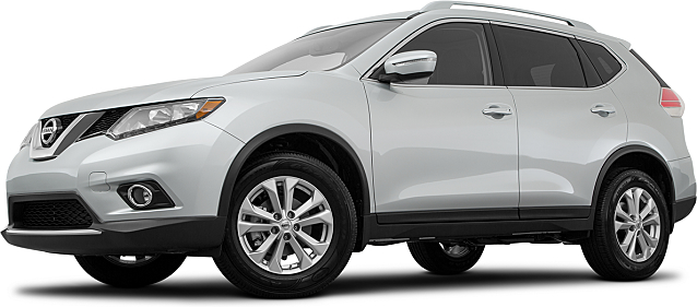 2015 Nissan Rogue SV at Headquarters Nissan