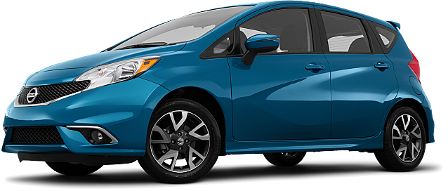 2015 Nissan Versa Note S