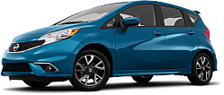 2015 Nissan Versa Note S