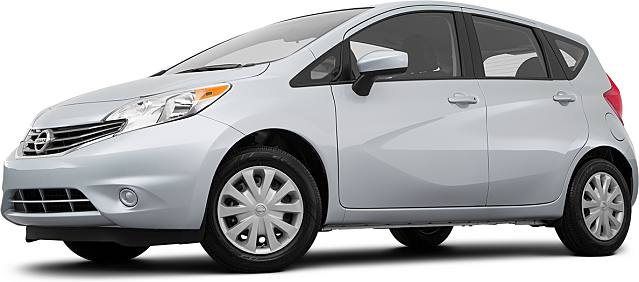 2015 Nissan Versa Note SV at Headquarters Nissan