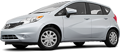 2015 Nissan Versa Note S