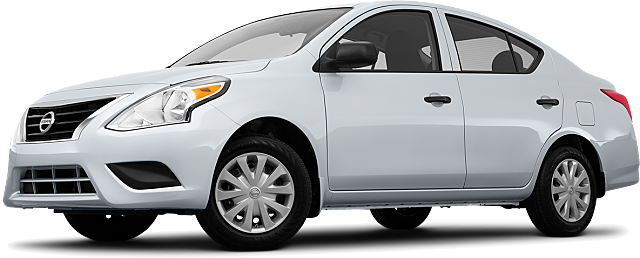 2015 Nissan Versa 1.6 S