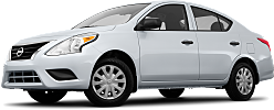 2015 Nissan Versa 1.6 S