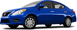 2015 Nissan Versa 1.6 S