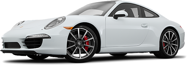 2015 Porsche 911 Carrera