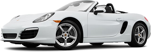 2015 Porsche Boxster Base