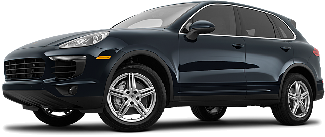 2015 Porsche Cayenne Diesel