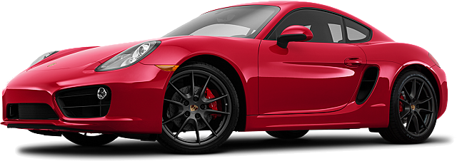 2015 Porsche Cayman Base