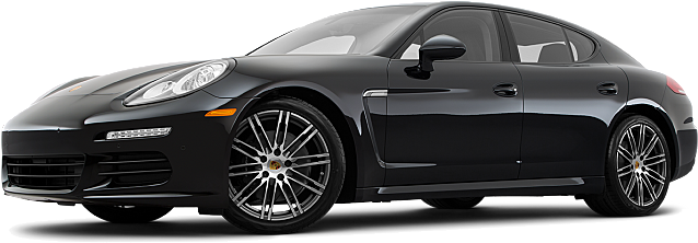 2015 Porsche Panamera Base