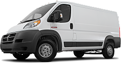 2015 Ram ProMaster 1500 118 WB