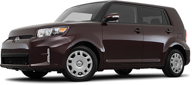 2015 Scion xB Base