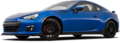2015 Subaru BRZ Premium