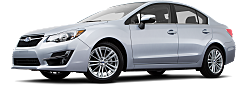 2015 Subaru Impreza 2.0i