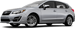 2015 Subaru Impreza 2.0i