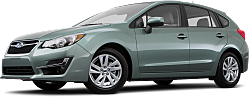 2015 Subaru Impreza 2.0i