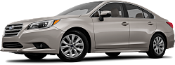 2015 Subaru Legacy 2.5i