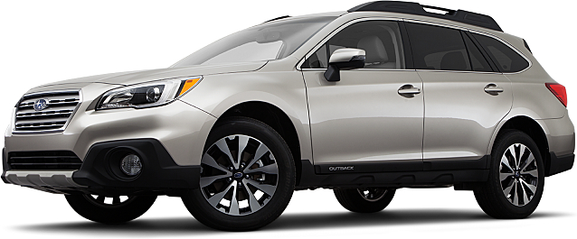 2015 Subaru Outback 2.5i Limited at Chuck Ryan Cars