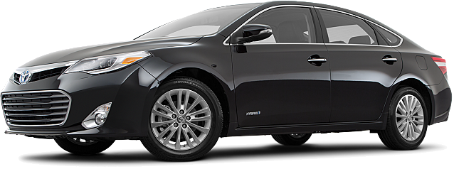 2015 Toyota Avalon Hybrid XLE Premium