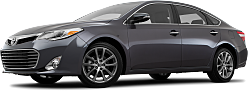 2015 Toyota Avalon XLE