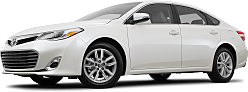 2015 Toyota Avalon XLE