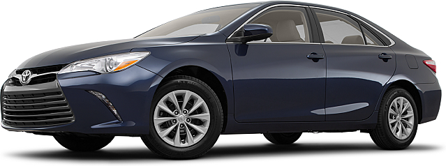 2015 Toyota Camry at Unique Automotives, LLC