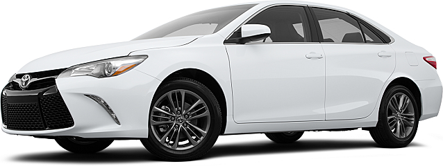 2015 Toyota Camry SE at Headquarters Nissan