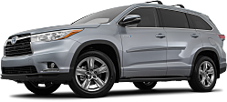 2015 Toyota Highlander Hybrid Limited