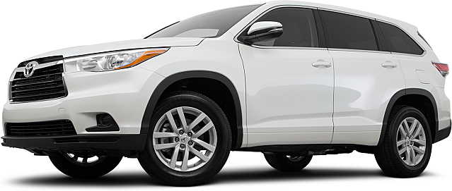 2015 Toyota Highlander XLE at Volkswagen Thousand Oaks