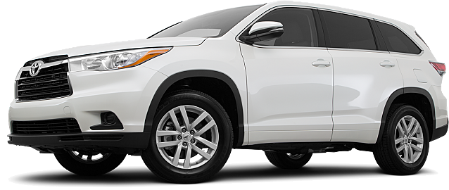 2015 Toyota Highlander LE