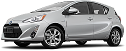 2015 Toyota Prius c One