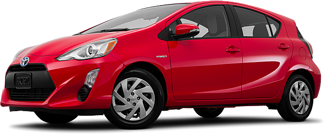 2015 Toyota Prius c One