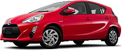 2015 Toyota Prius c One
