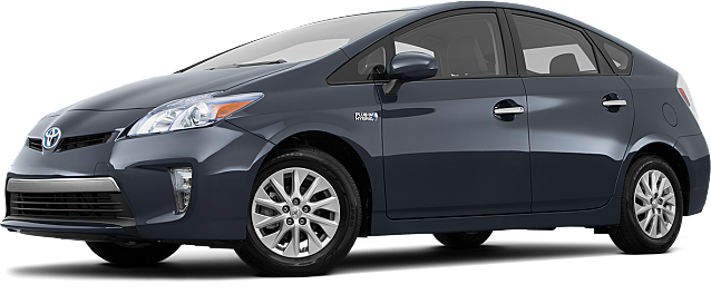 2015 Toyota Prius Plug-in Hybrid Base